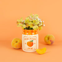 balvi-peach-jam-mini-vase-p-che-pot-confiture image 3