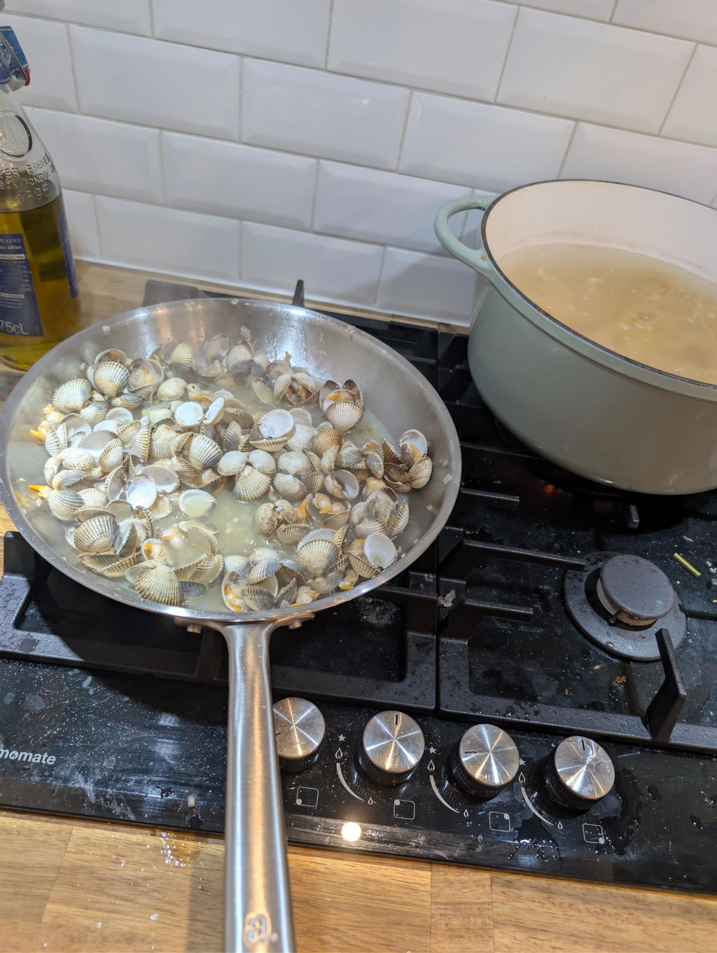 Bonne sauteuse