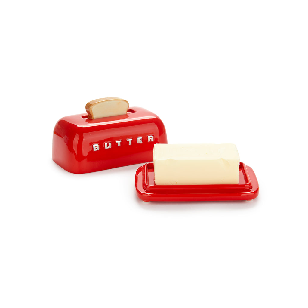 balvi-kitchen-table-toasty-beurrier-c-ramique-125-g-jaune image 8