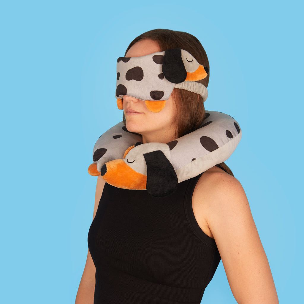balvi-teckel-masque-de-sommeil-chien-polyester image 2