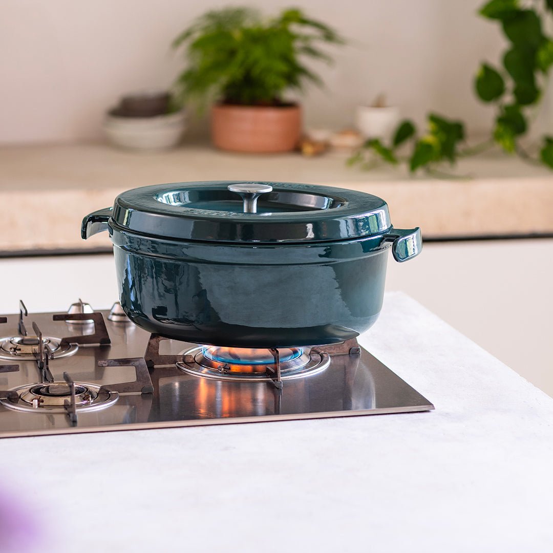 atma-batterie-cuisine-inox-21-pi-ces-manche-dor image 8