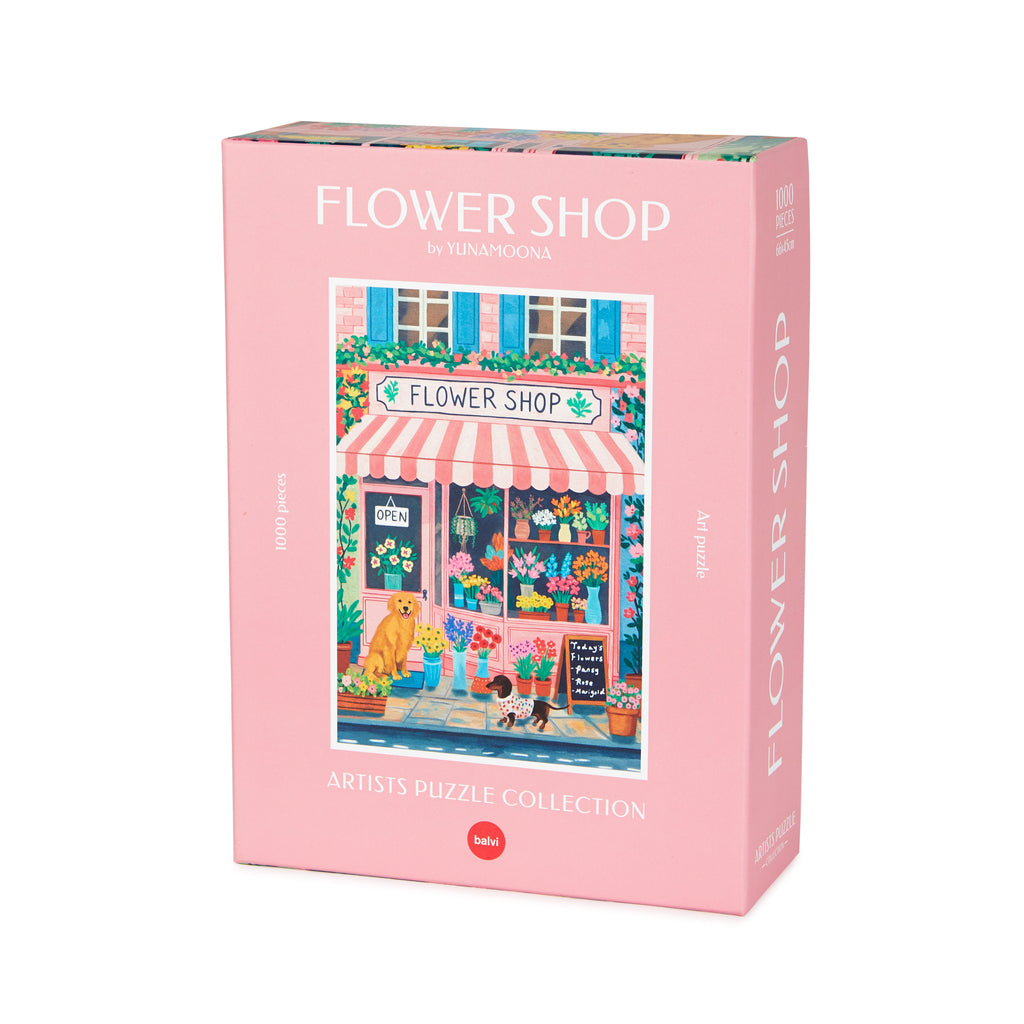 balvi-flower-shop-puzzle-1000-pi-ces-yunamoona image 1