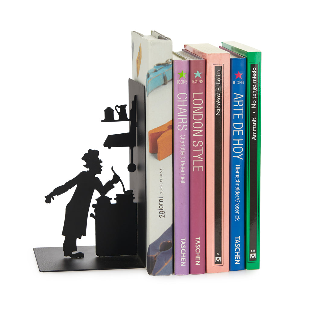 balvi-desk-le-chef-serre-livres-cuisinier-cuisine-1-pi-ce image 1