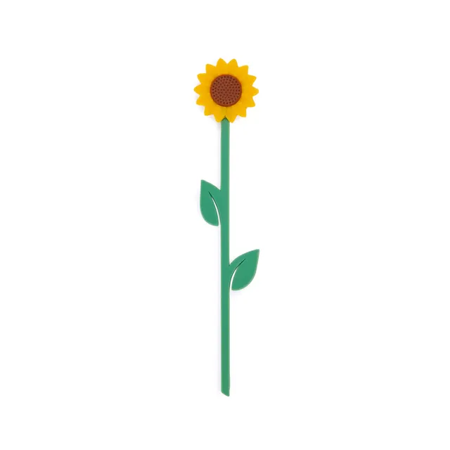 balvi-desk-sunflower-marque-page-fleur-tournesol image 1
