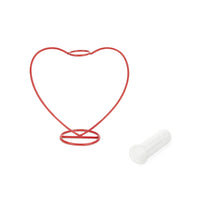 balvi-love-silhouette-vase-coeur-rouge-tube-verre image 5