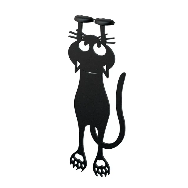 balvi-desk-curious-cat-marque-page-chat-curieux image 1