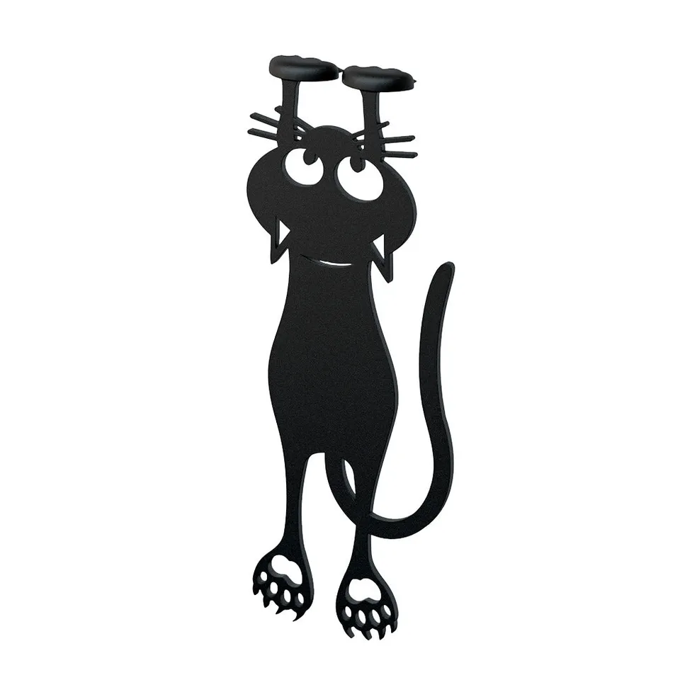 balvi-desk-curious-cat-marque-page-chat-curieux image 1