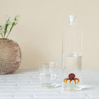 balvi-atlantis-bouteille-verre-pieuvre-d-co-marine image 3