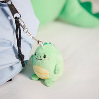 balvi-lifestyle-fluffy-dinoz-porte-cl-s-dino-peluche image 3
