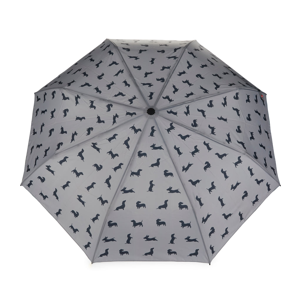 balvi-lifestyle-teckel-christmas-parapluie-gris-polyester image 5