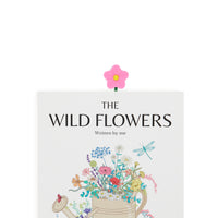 balvi-desk-wild-rose-marque-page-fleur-rose image 6