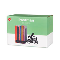 balvi-desk-postman-serre-livres-facteur-v-lo-vintage image 4