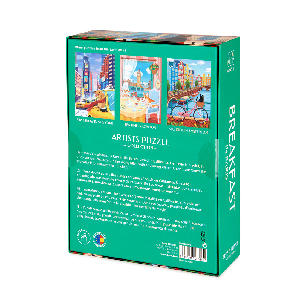 balvi-lifestyle-breakfast-in-paris-puzzle-1000-pi-ces-chat image 4