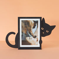 balvi-home-decor-hidden-cat-cadre-photo-chat image 2
