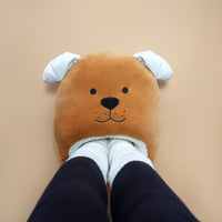 balvi-lifestyle-woof-chauffe-pieds-chien-original image 2