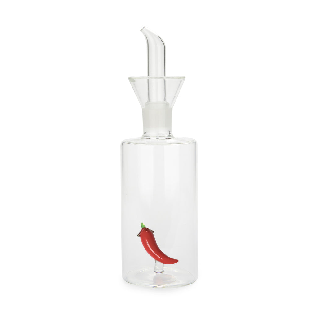 balvi-chilli-cruet-huilier-verre-piment image 1