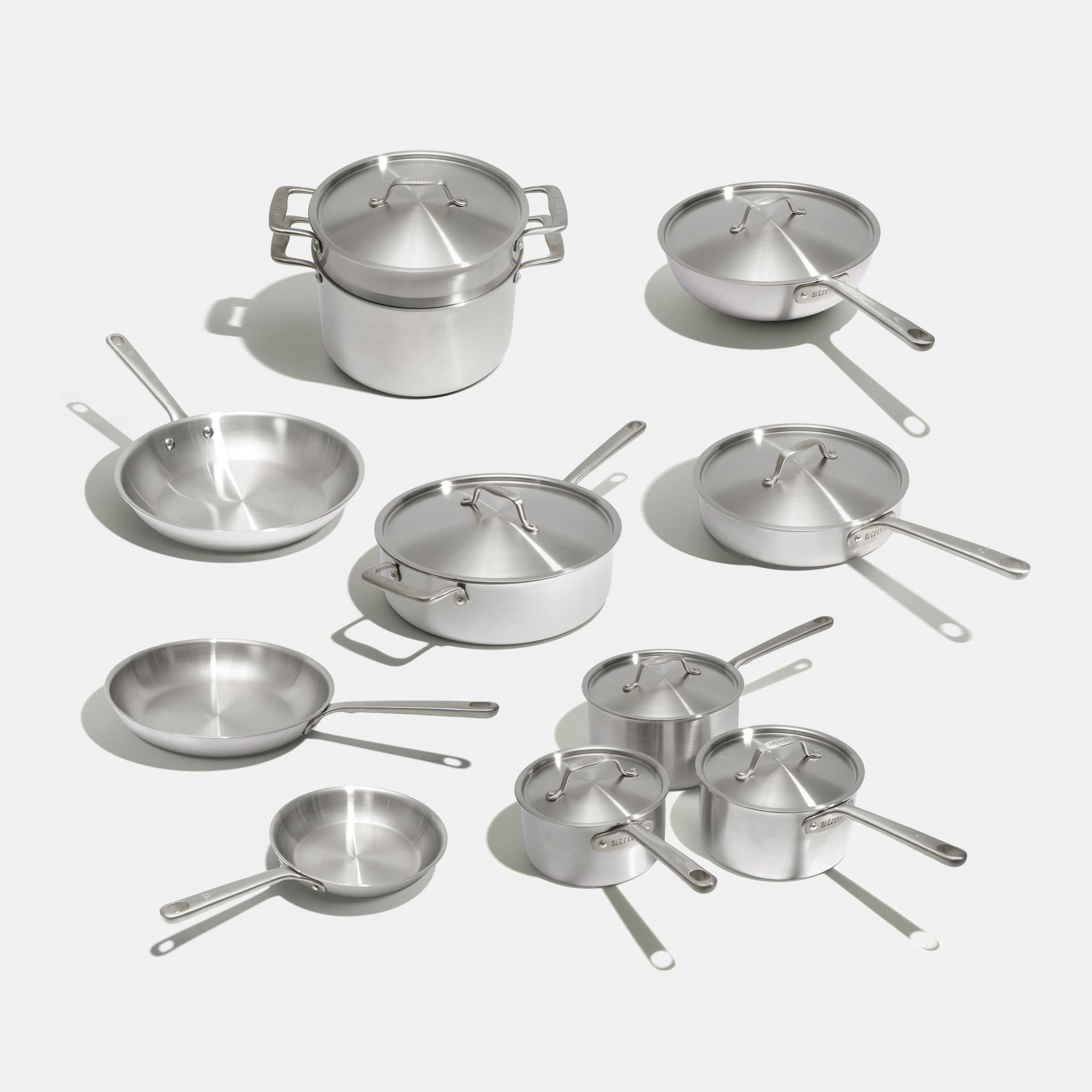 atma-batterie-cuisine-inox-19-pi-ces-sans-pfas image 1