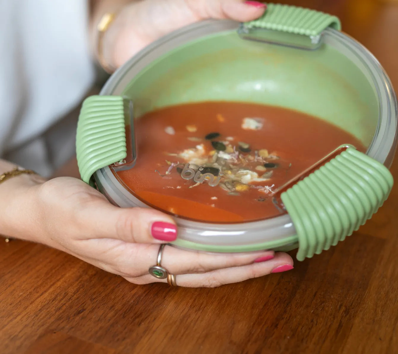 bini-binibox-olive-bo-te-lunch-r-utilisable image 3