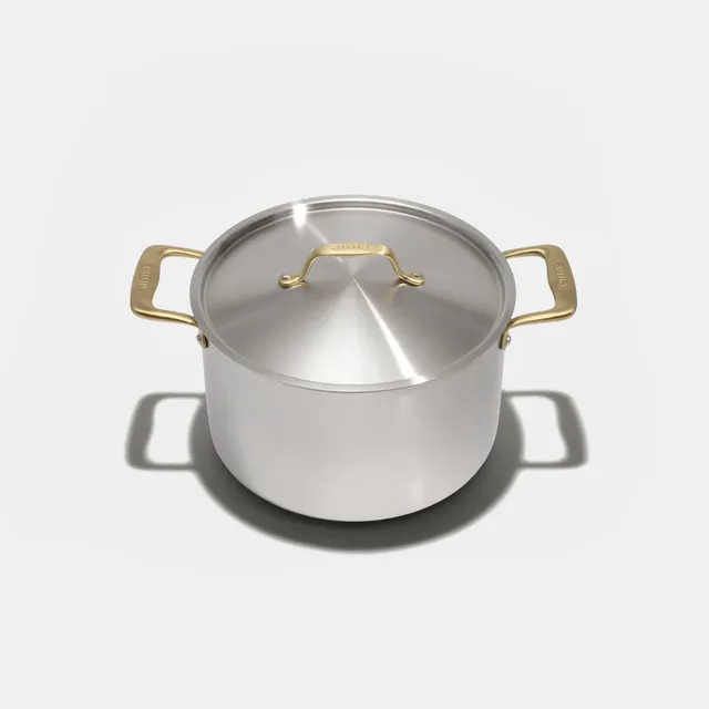 atma-faitout-inox-24cm-6l-poign-es-dor-es-vapeur image 1