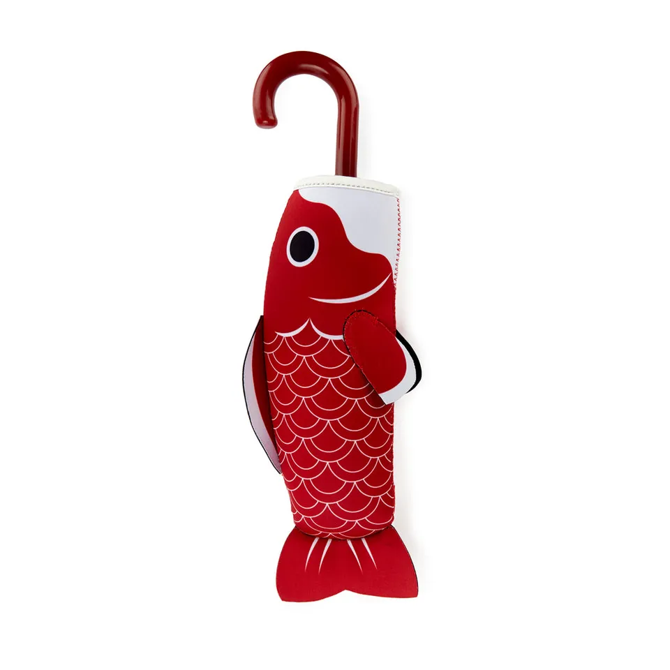 balvi-lifestyle-koi-fish-parapluie-poisson-japonais-avec-housse image 1