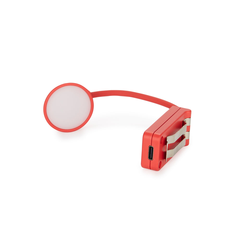 balvi-lumo-lampe-de-lecture-rechargeable-noire image 7