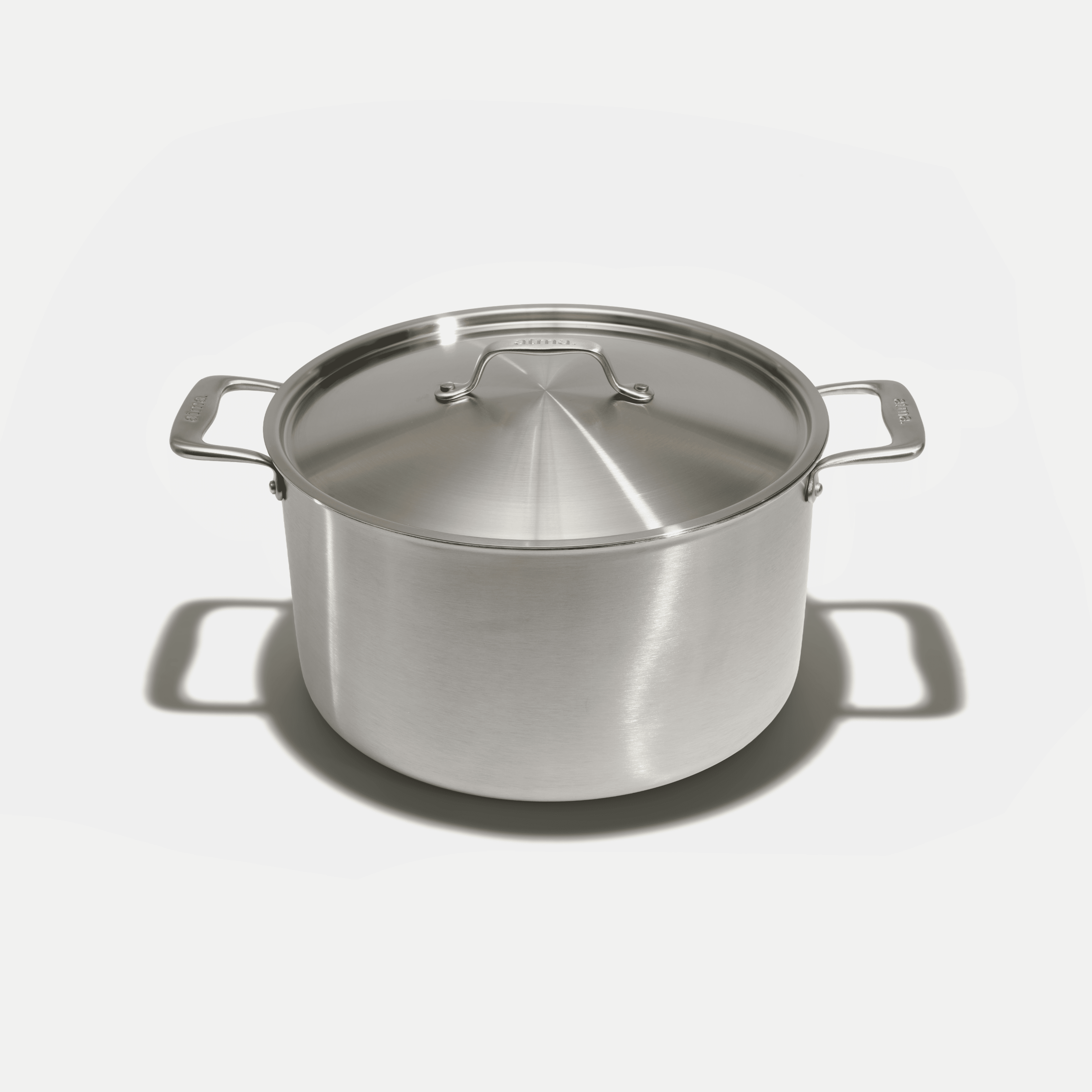atma-grand-faitout-inox-24cm-6l-avec-panier image 1