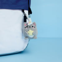 balvi-lifestyle-fluffy-porte-cl-s-chat-kawaii-toile image 2