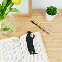 balvi-desk-sherlock-marque-page-d-tective-loupe image 4