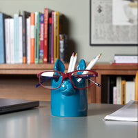 balvi-nosy-buddy-pot-crayons-chien-porte-lunettes image 3