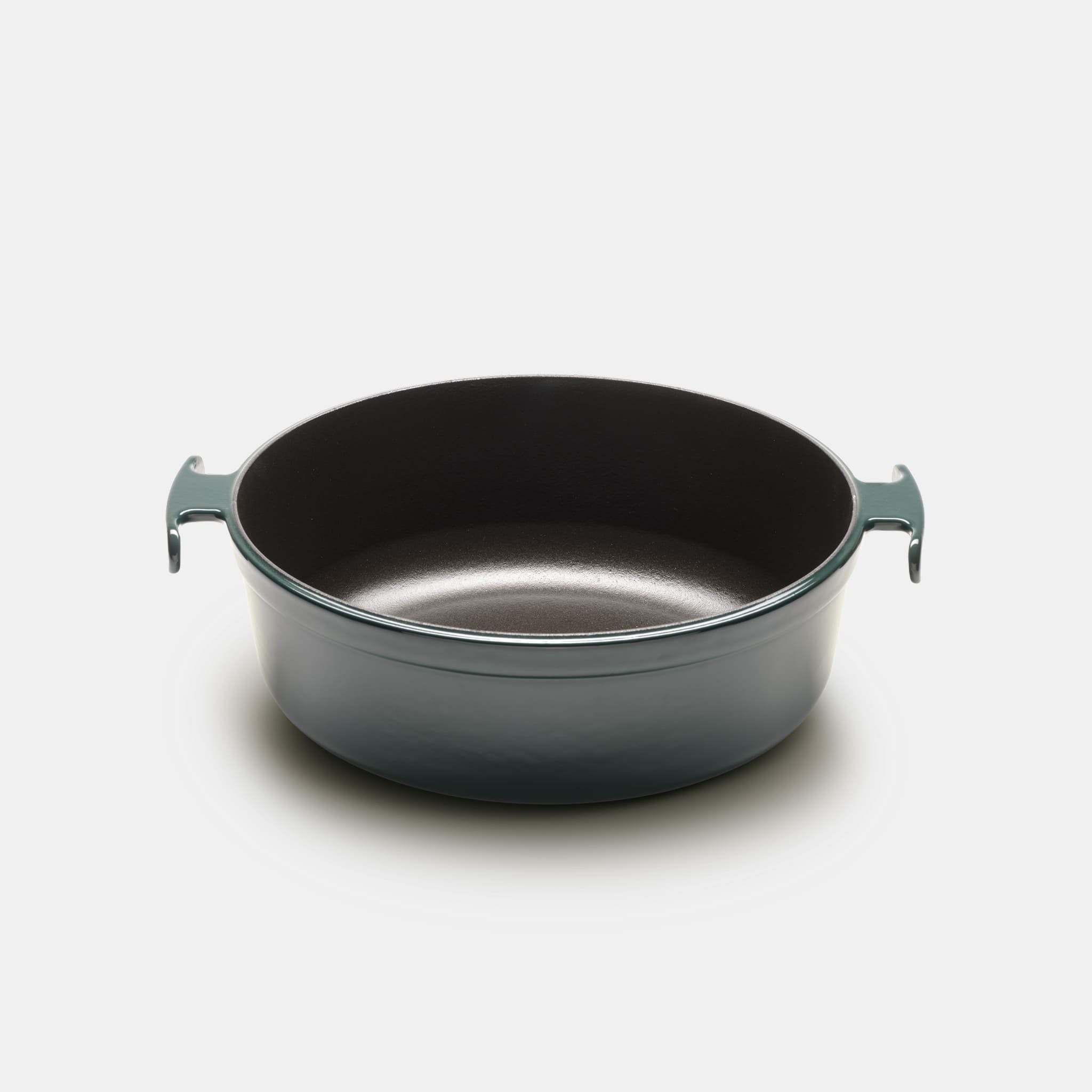 atma-cocotte-en-fonte-ovale-31-cm-6-2-l image 6