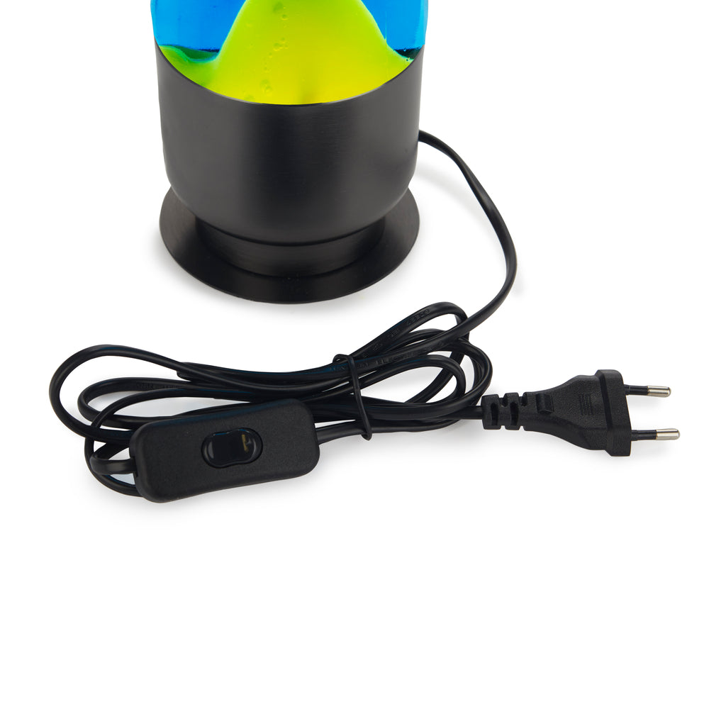 balvi-capsule-lampe-lave-bleu-vert-r-tro image 6