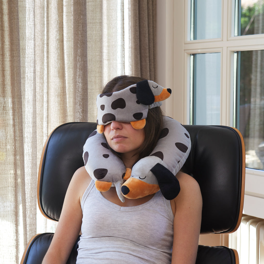 balvi-teckel-masque-de-sommeil-chien-polyester image 3