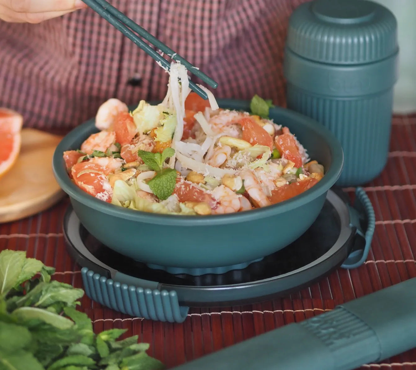 bini-binibox-bo-te-alimentaire-green-r-utilisable image 3