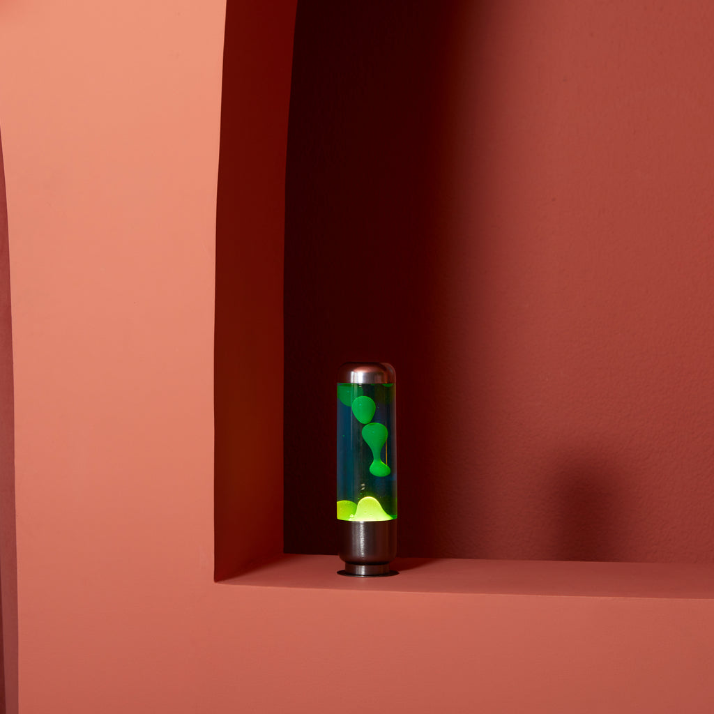 balvi-capsule-lampe-lave-bleu-vert-r-tro image 3