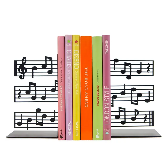 balvi-desk-musik-serre-livres-musique-paire image 1