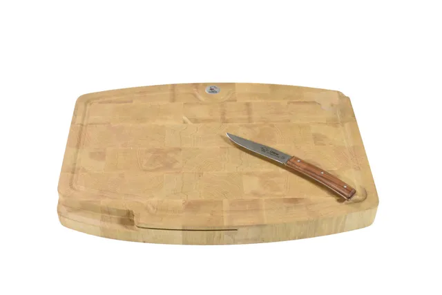 billots-chabret-tonneau-planche-d-couper-couteau-dozorme image 1