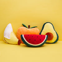 balvi-fluffy-watermelon-coussin-past-que-tranche image 3
