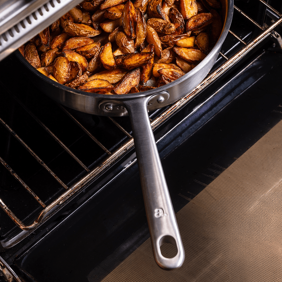 atma-la-sauteuse-id-ale-sauteuse-inox-24-cm-avec-couvercle image 3