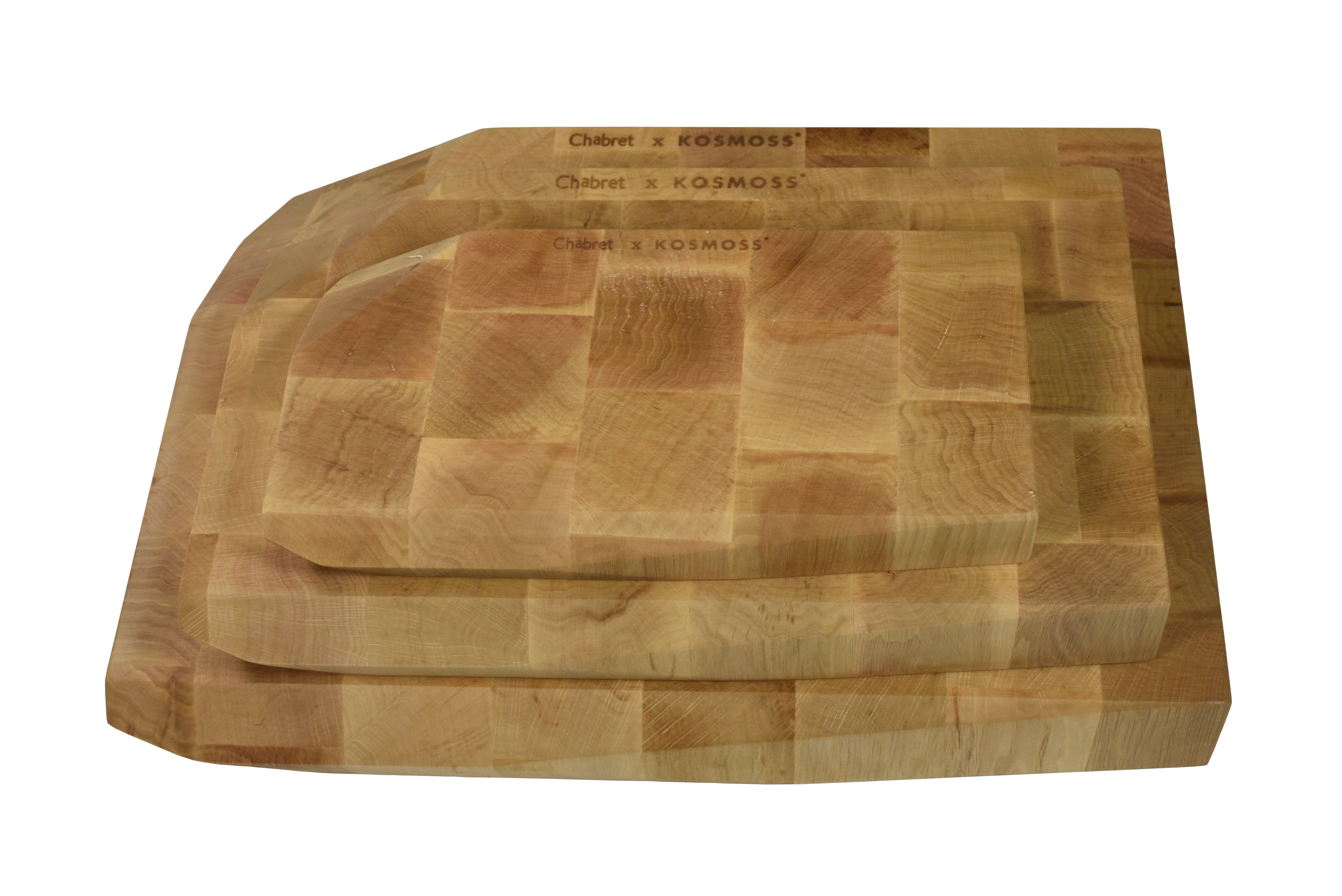 billots-chabret-kosmoss-planche-d-couper-bois-de-bout-40-cm image 2