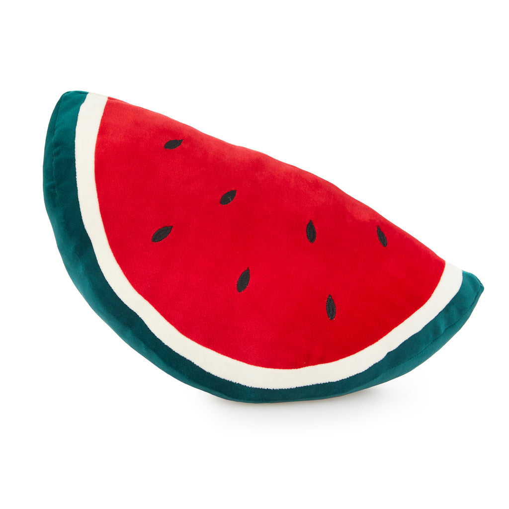 balvi-fluffy-watermelon-coussin-past-que-tranche image 1