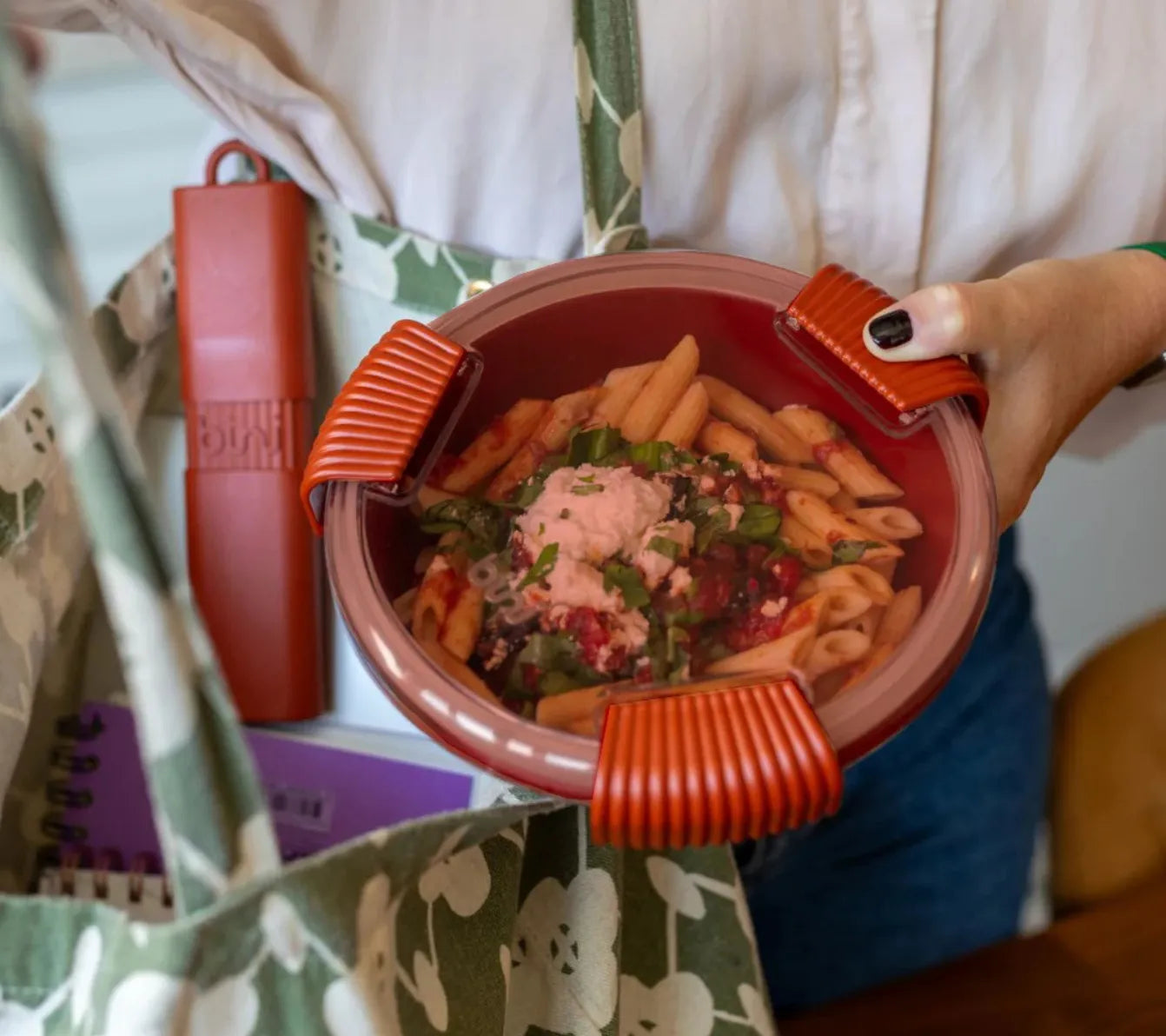 bini-binibox-signature-terracotta-bo-te-lunch-r-utilisable image 3
