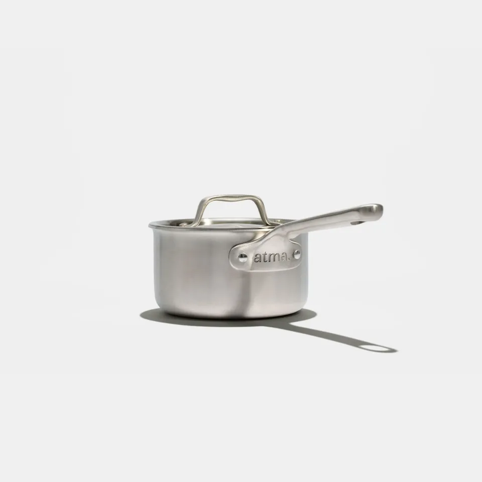 atma-la-casserole-parfaite-casserole-inox-14-cm-sauces image 1