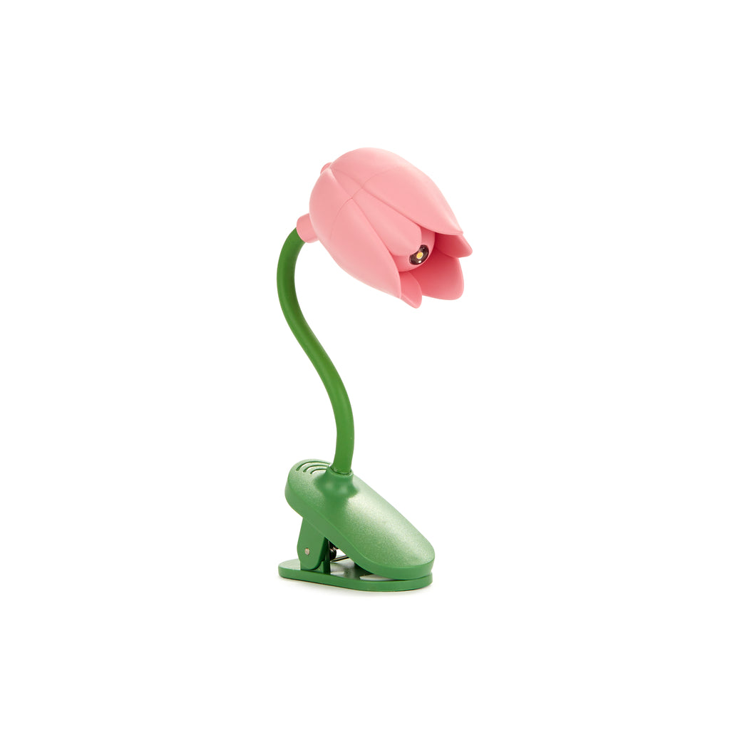 balvi-tulip-lampe-lecture-livre-pince-tulipe-mini image 1