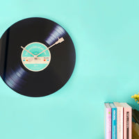 balvi-greatest-hits-horloge-murale-vinyle-vintage-salon image 2