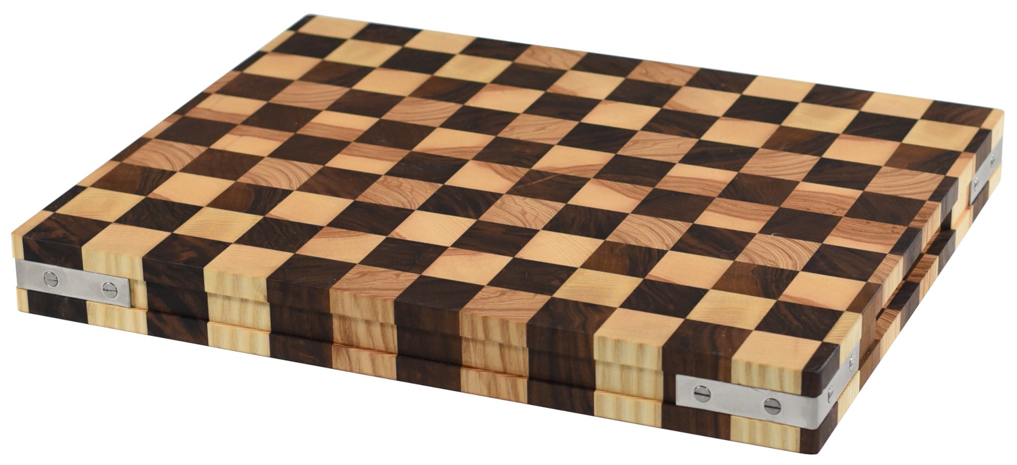 billots-chabret-petits-billots-damier-50x40cm-noyer-fr-ne image 2