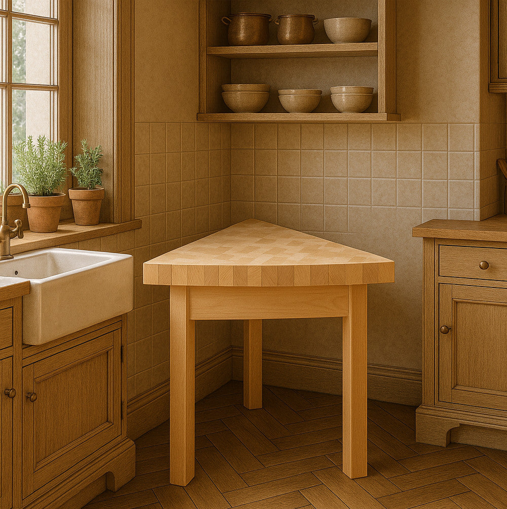billots-chabret-table-triangulaire-billot-angle-charme image 2