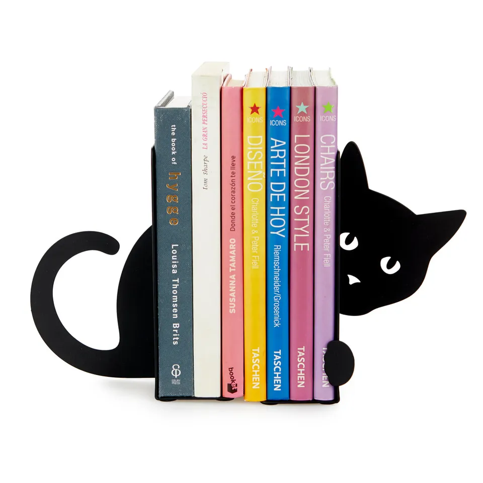 balvi-hidden-cat-serre-livres-chat-double image 1