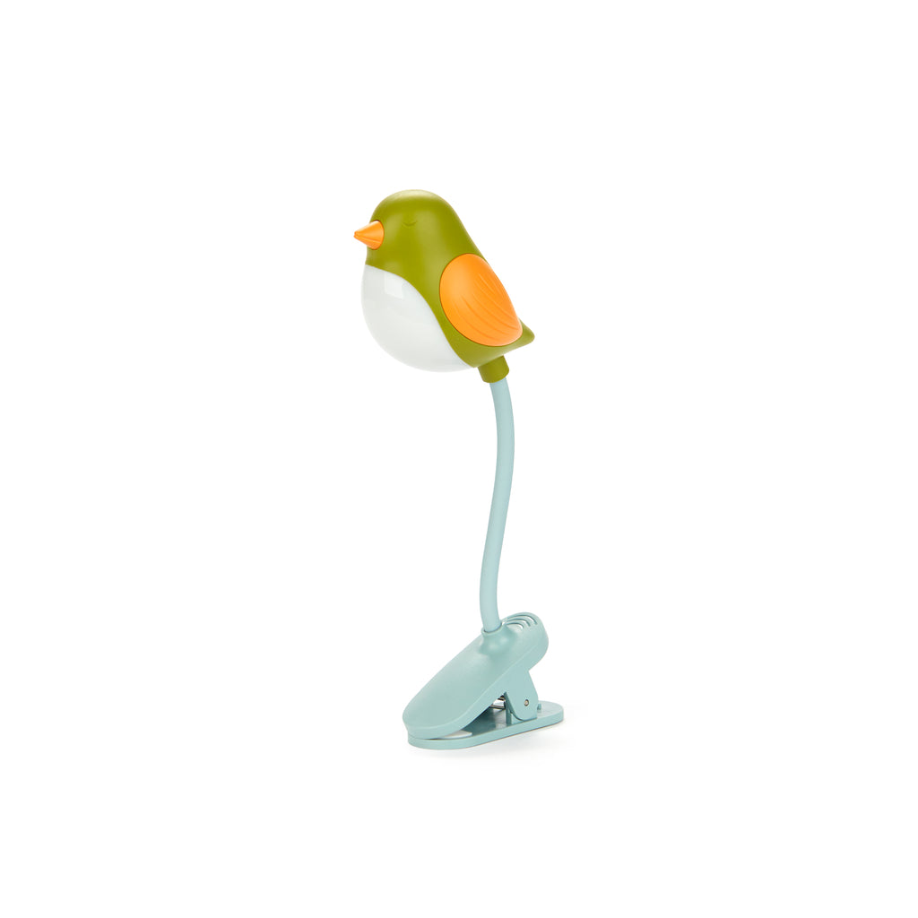 balvi-desk-birdie-lampe-de-lecture-oiseau-clip image 1