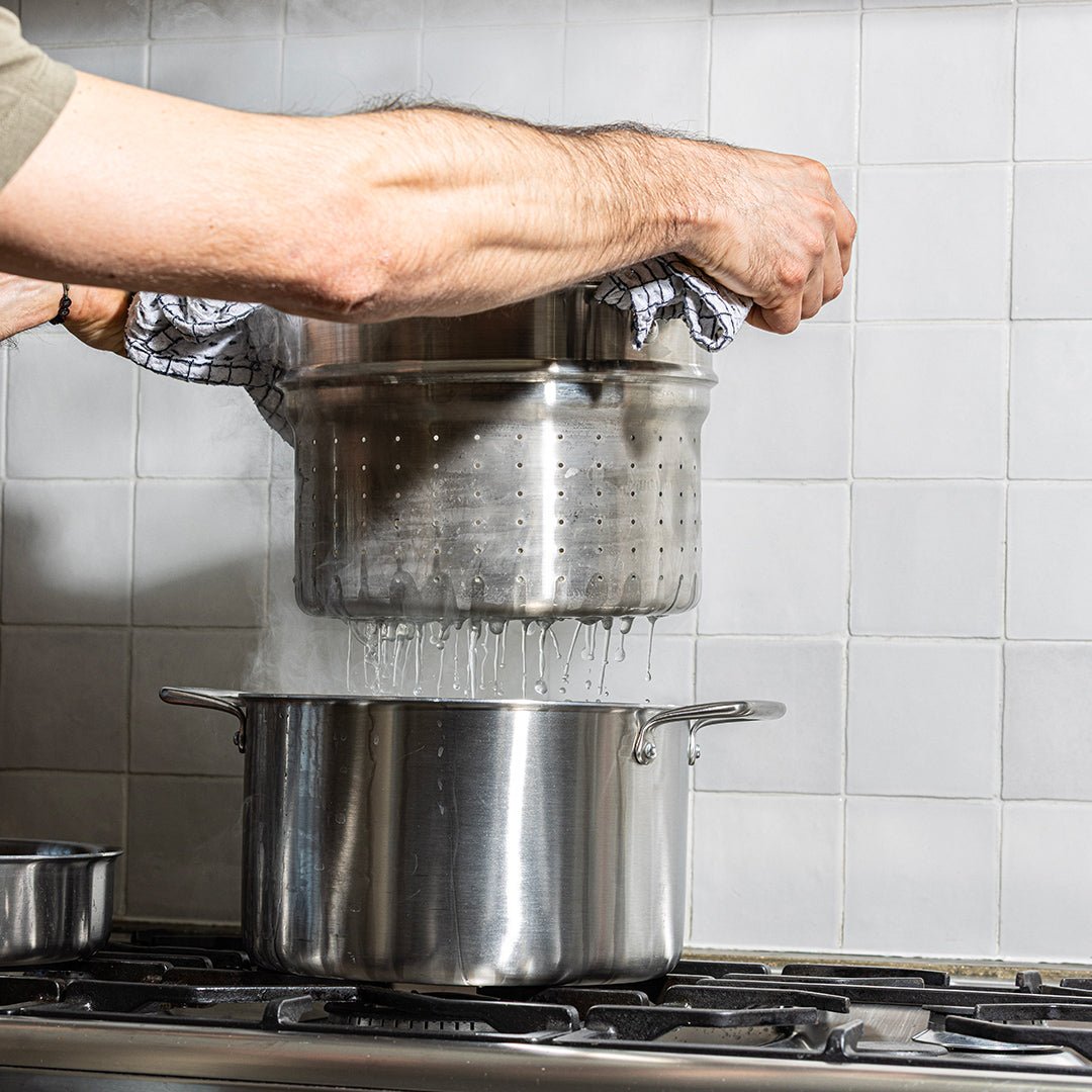 atma-le-grand-faitout-inox-6l-avec-pasta-pot-induction image 5
