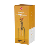 balvi-bottle-silhouette-vase-m-tal-pipette-verre image 4